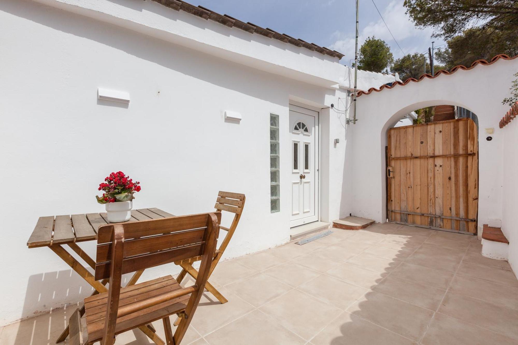 קאנייס Casita Palmeras מראה חיצוני תמונה