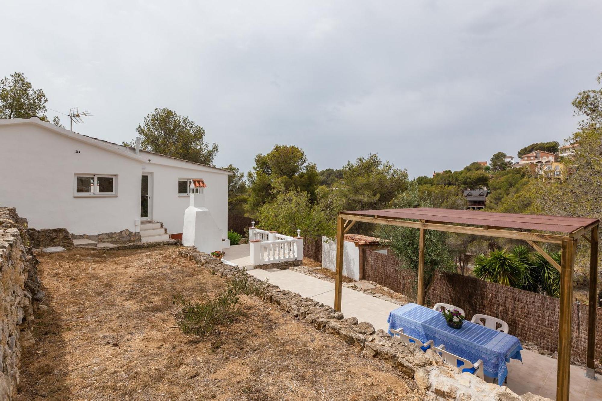קאנייס Casita Palmeras מראה חיצוני תמונה
