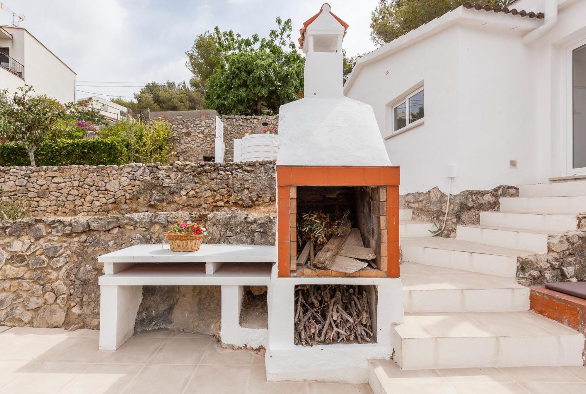 קאנייס Casita Palmeras מראה חיצוני תמונה