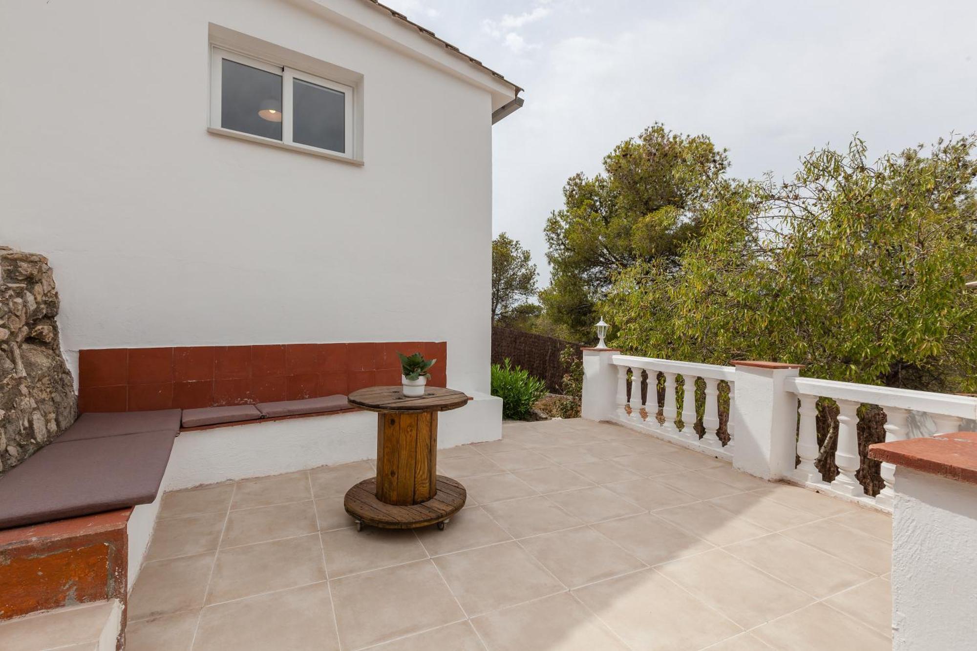 קאנייס Casita Palmeras מראה חיצוני תמונה
