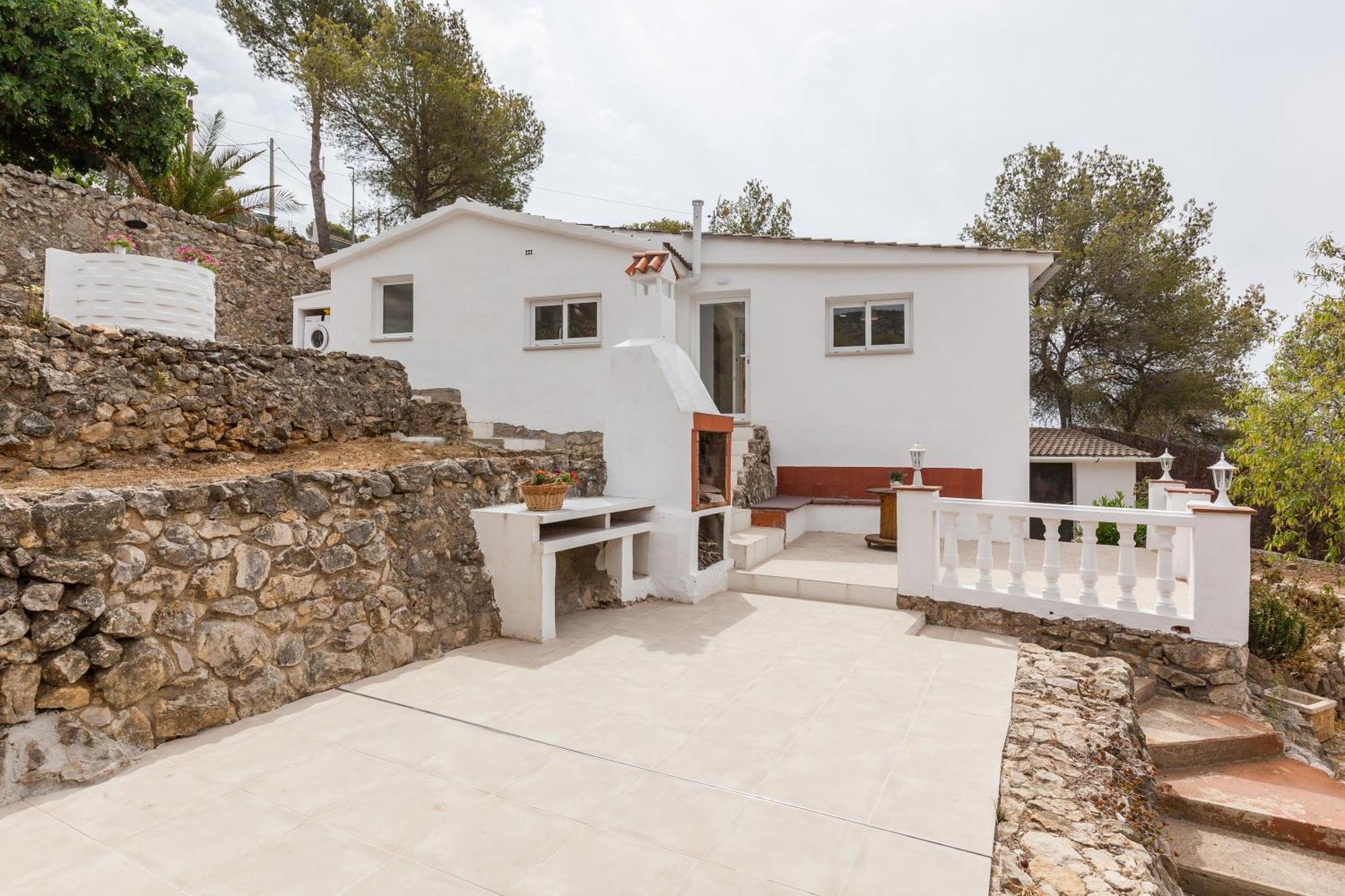 קאנייס Casita Palmeras מראה חיצוני תמונה