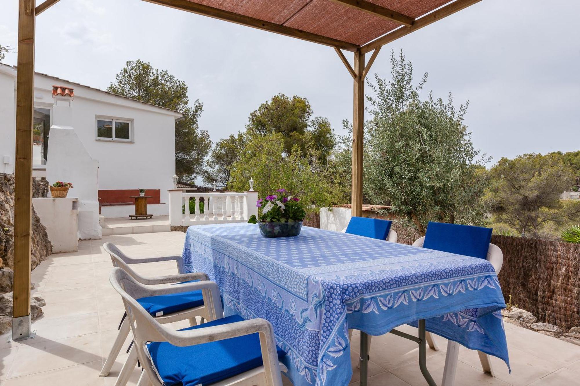 קאנייס Casita Palmeras מראה חיצוני תמונה