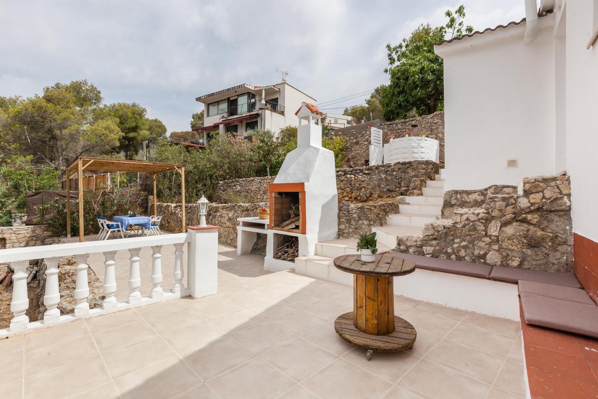 קאנייס Casita Palmeras מראה חיצוני תמונה